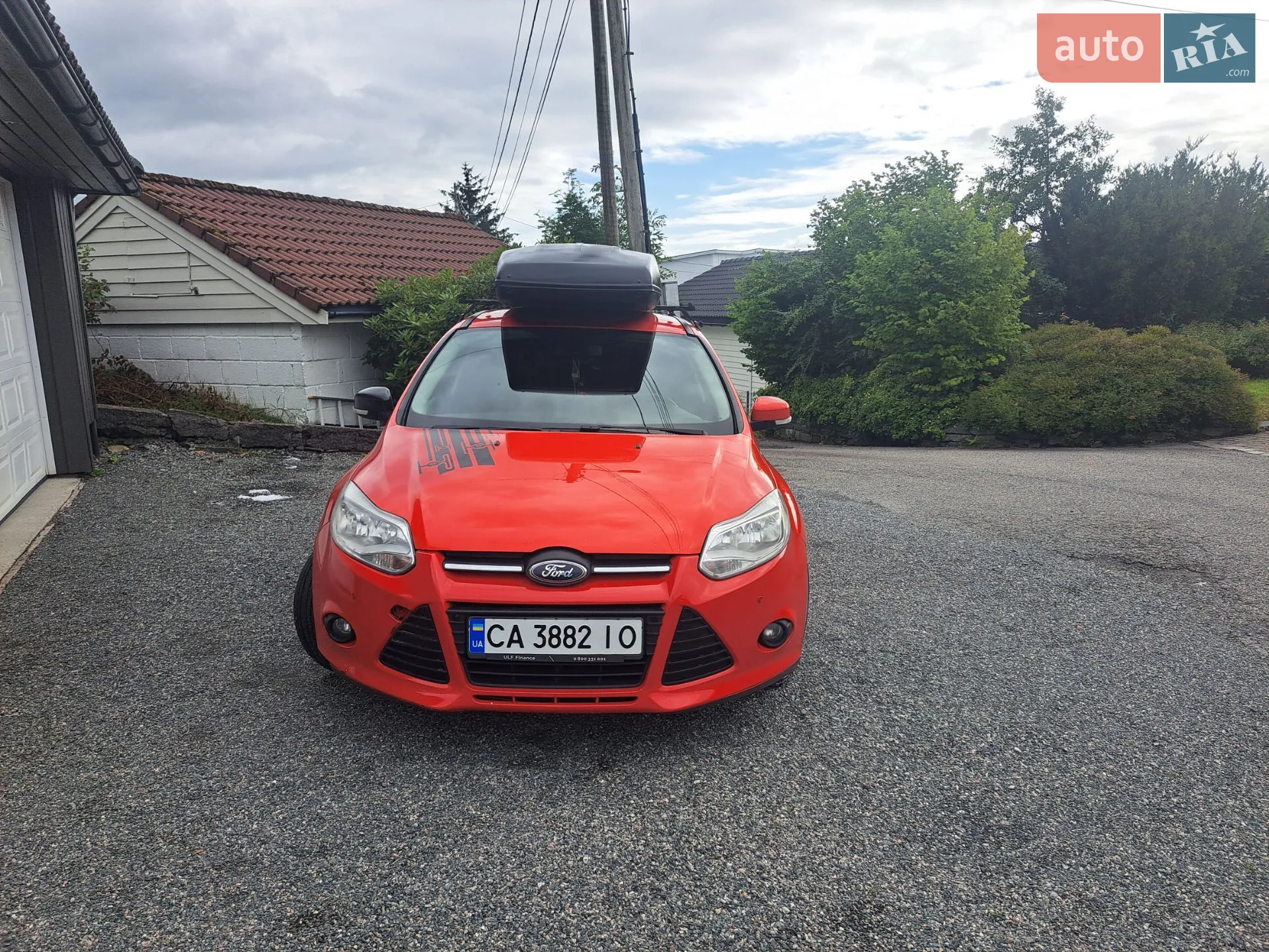 2014 Ford Focus - мініатюра 7