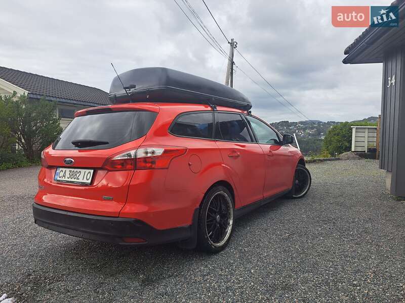 Універсал Ford Focus 2014 в Смілі