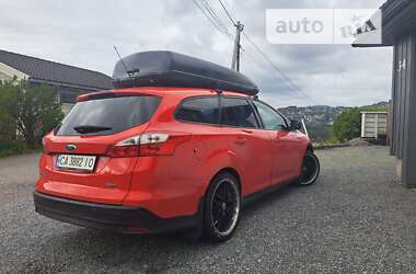 Універсал Ford Focus 2014 в Смілі