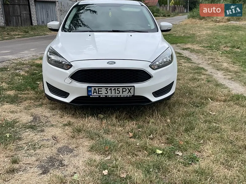 Ford Focus 2016