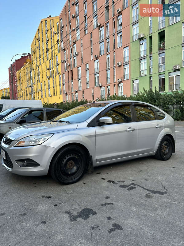 Хетчбек Ford Focus 2010 в Києві