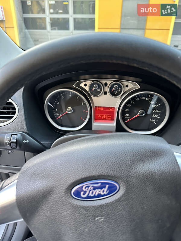 Хетчбек Ford Focus 2010 в Києві