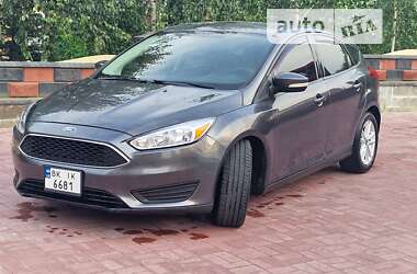 Ford Focus 2017