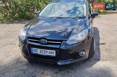 Ford Focus 2011