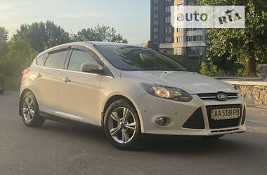 Хэтчбек Ford Focus 2012 в Киеве