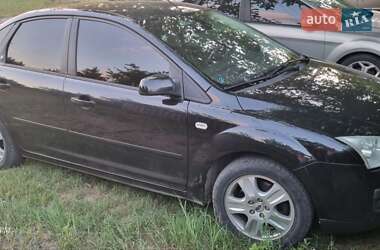 Седан Ford Focus 2006 в 