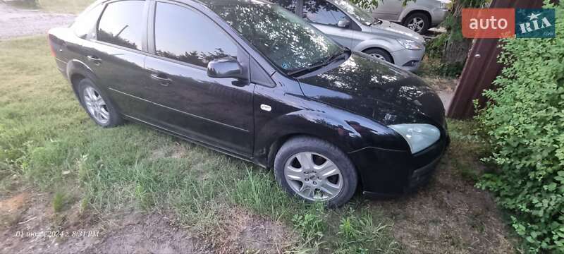 Седан Ford Focus 2006 в Днепре
