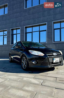 Ford Focus 2014 Ford Focus 2014