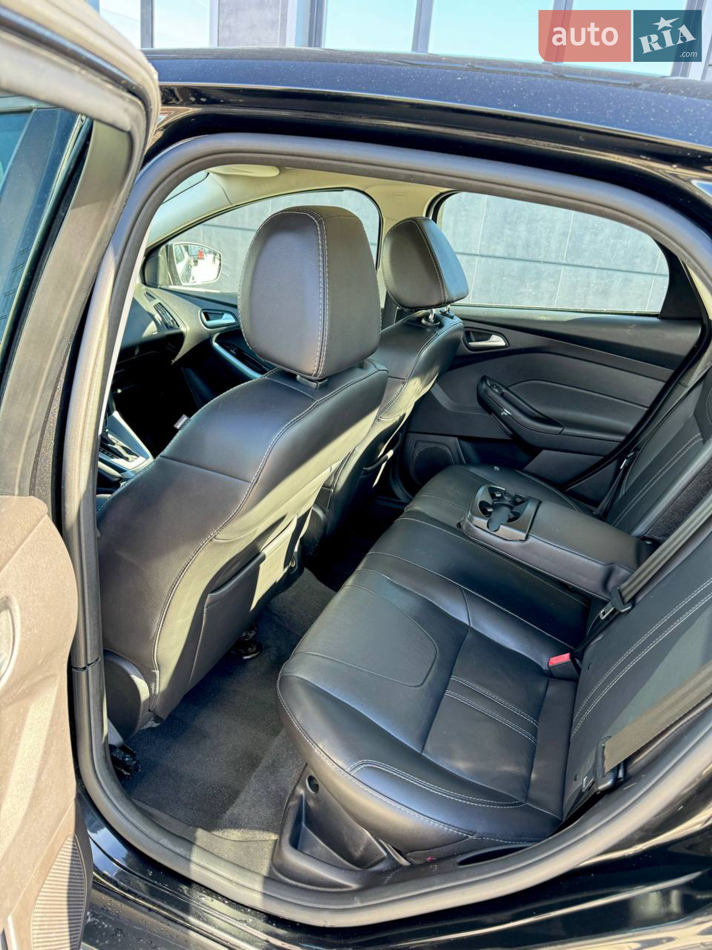 2014 Ford Focus - мініатюра 8