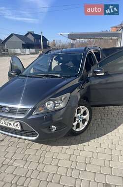 Ford Focus 2008