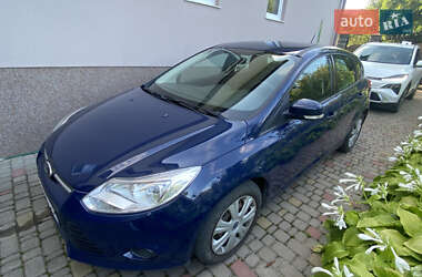 Ford Focus 2014