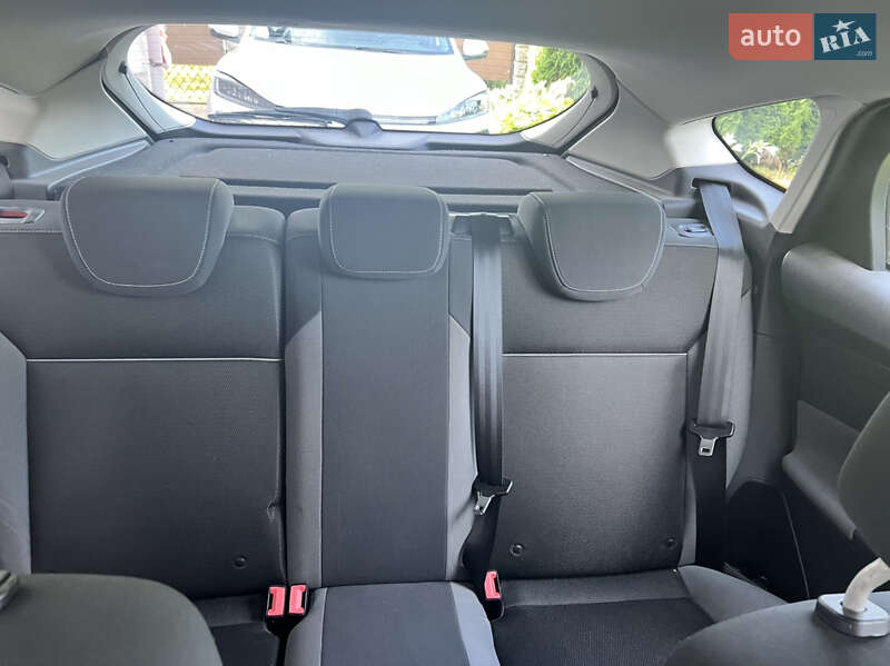Хэтчбек Ford Focus 2014 в Ровно
