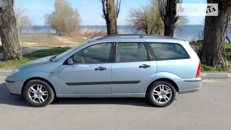 Универсал Ford Focus 2004 в Киеве