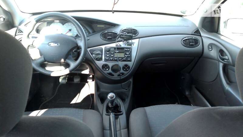 Универсал Ford Focus 2004 в Киеве