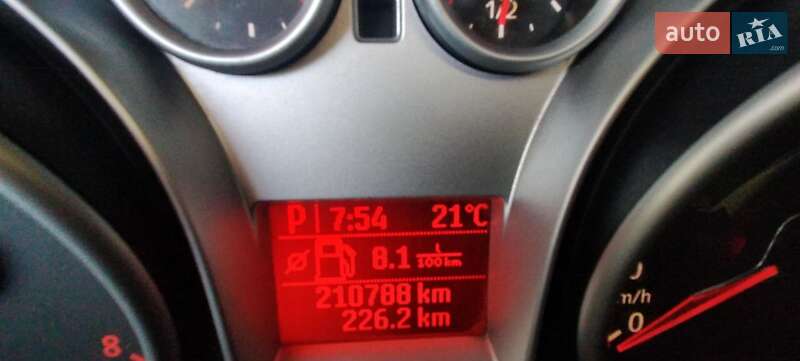 Седан Ford Focus 2010 в Запоріжжі