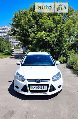 Хэтчбек Ford Focus 2014 в Харькове