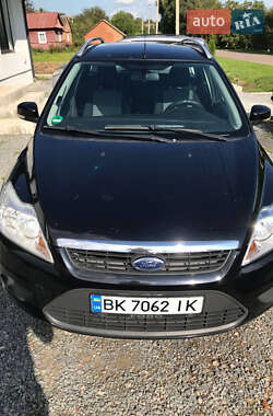 Ford Focus 2010 Ford Focus 2010