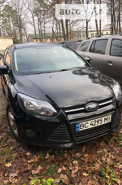 Седан Ford Focus 2014 в Червонограді