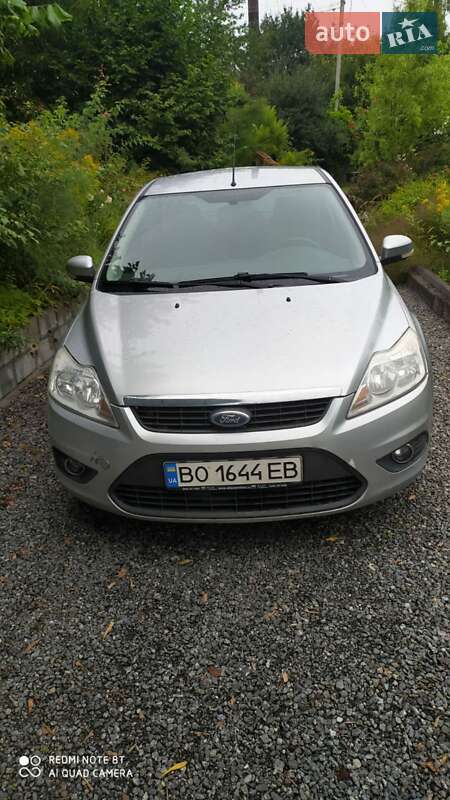Ford Focus 2011