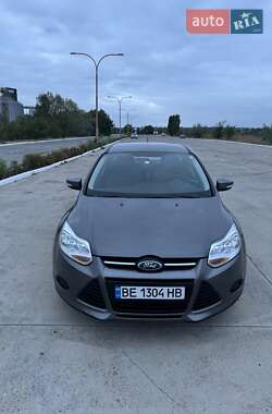 Ford Focus 2012 Ford Focus 2012