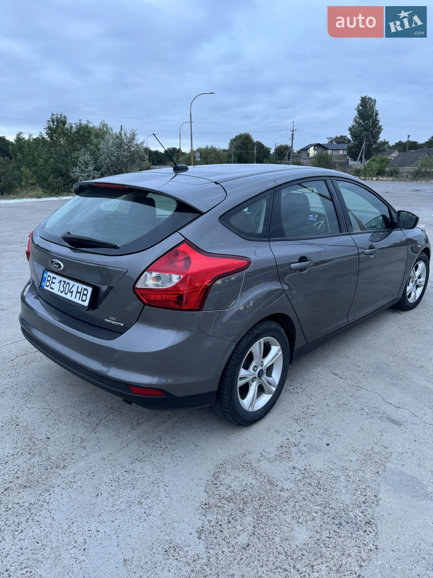 2012 Ford Focus - мініатюра 4