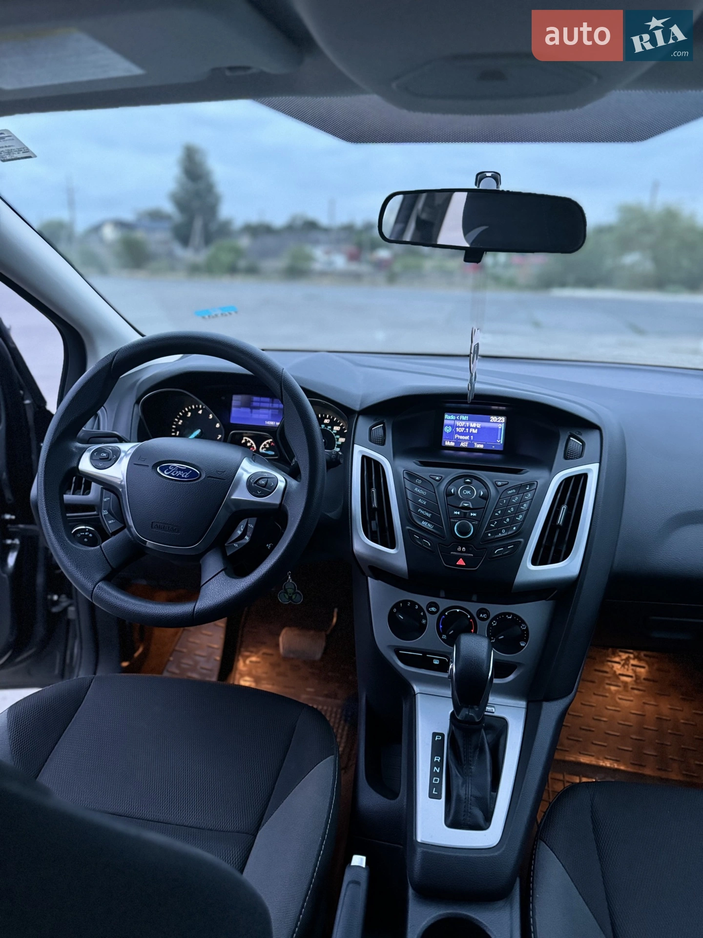 2012 Ford Focus - мініатюра 10