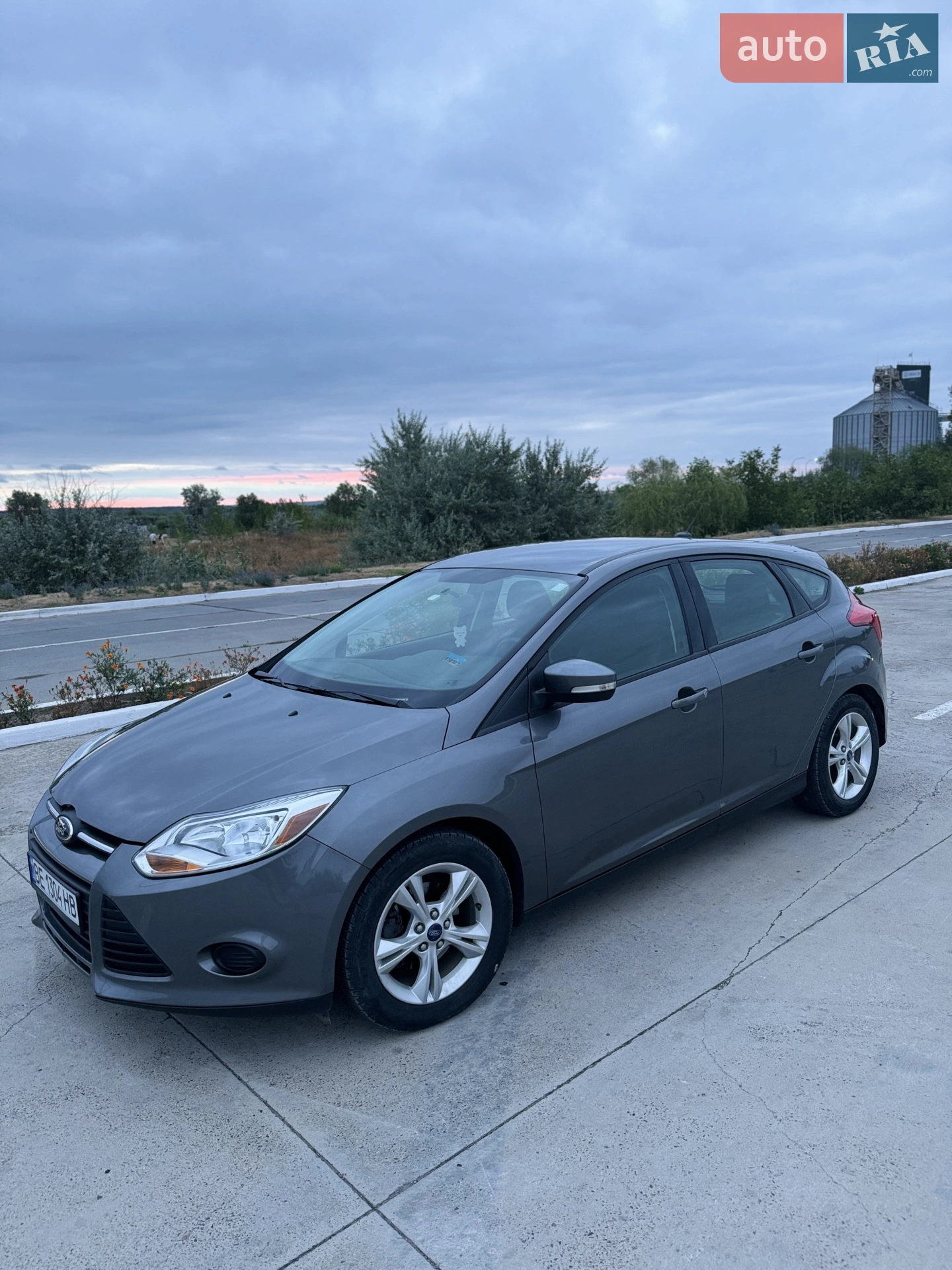 2012 Ford Focus - мініатюра 12