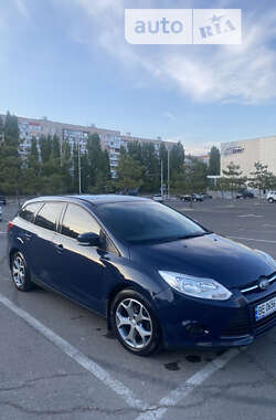 Универсал Ford Focus 2011 в Николаеве