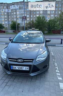Ford Focus 2014