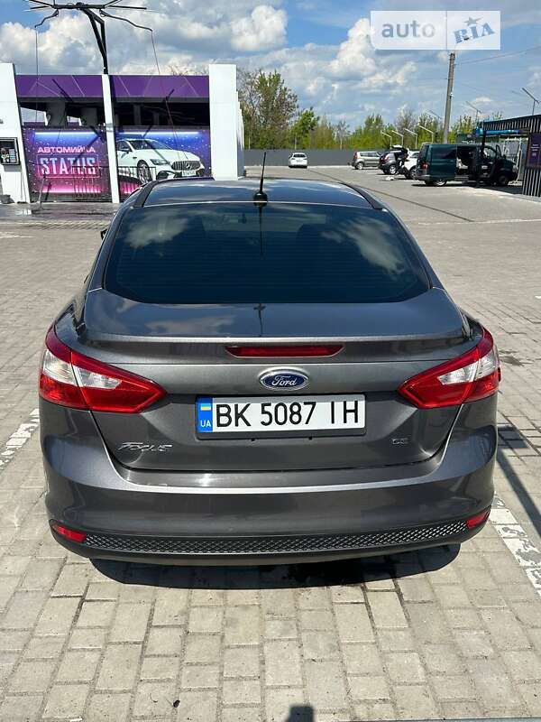 Седан Ford Focus 2014 в Ровно