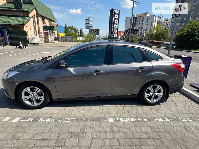 Седан Ford Focus 2014 в Ровно