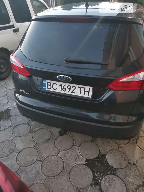 Ford Focus 2013