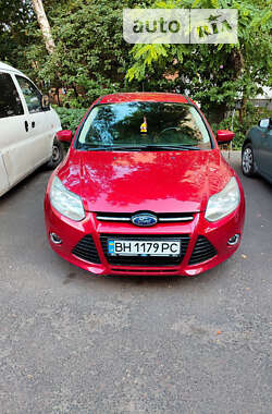 Седан Ford Focus 2012 в Одесі