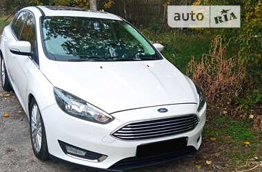 Седан Ford Focus 2017 в Кропивницком