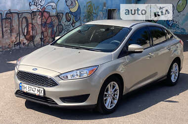 Седан Ford Focus 2016 в Одессе