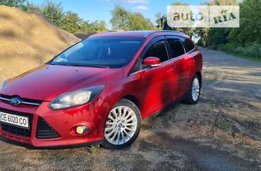 Універсал Ford Focus 2011 в Чернівцях