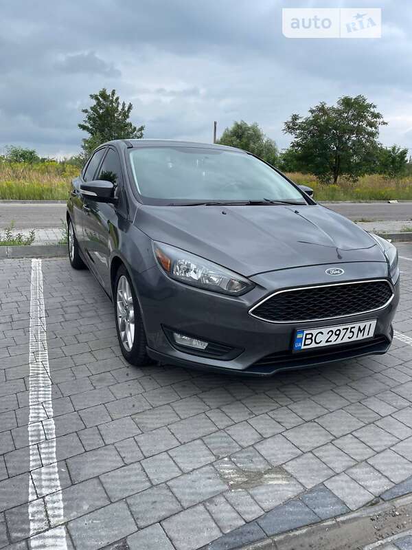Ford Focus 2015