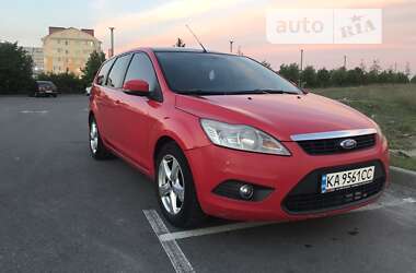 Універсал Ford Focus 2009 в Києві