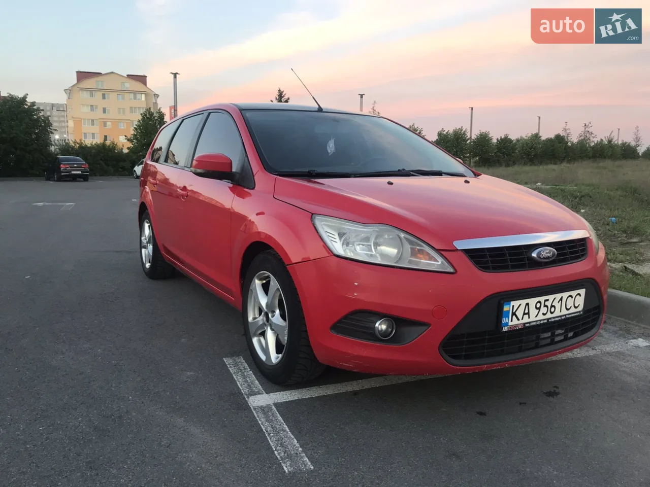 2010 Ford Focus - мініатюра 10
