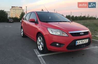 Универсал Ford Focus 2009 в 