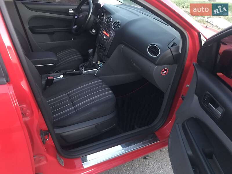 Универсал Ford Focus 2009 в Киеве фото 8 Универсал Ford Focus 2009 в Киеве