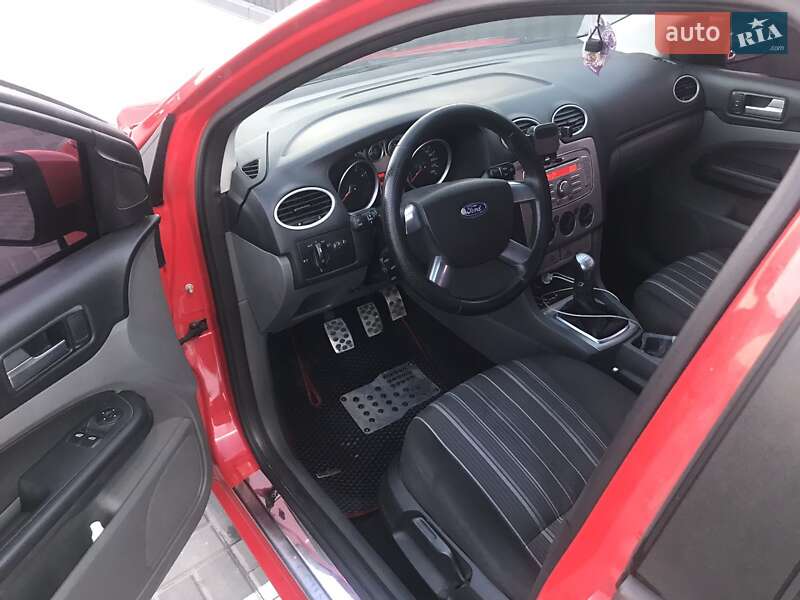Универсал Ford Focus 2009 в Киеве фото 10 Универсал Ford Focus 2009 в Киеве