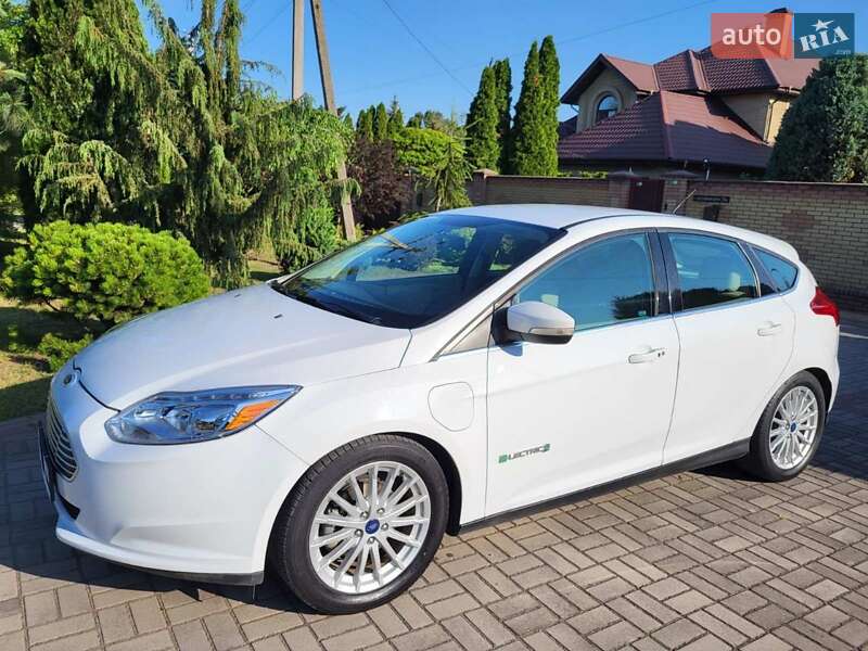 Ford Focus 2017