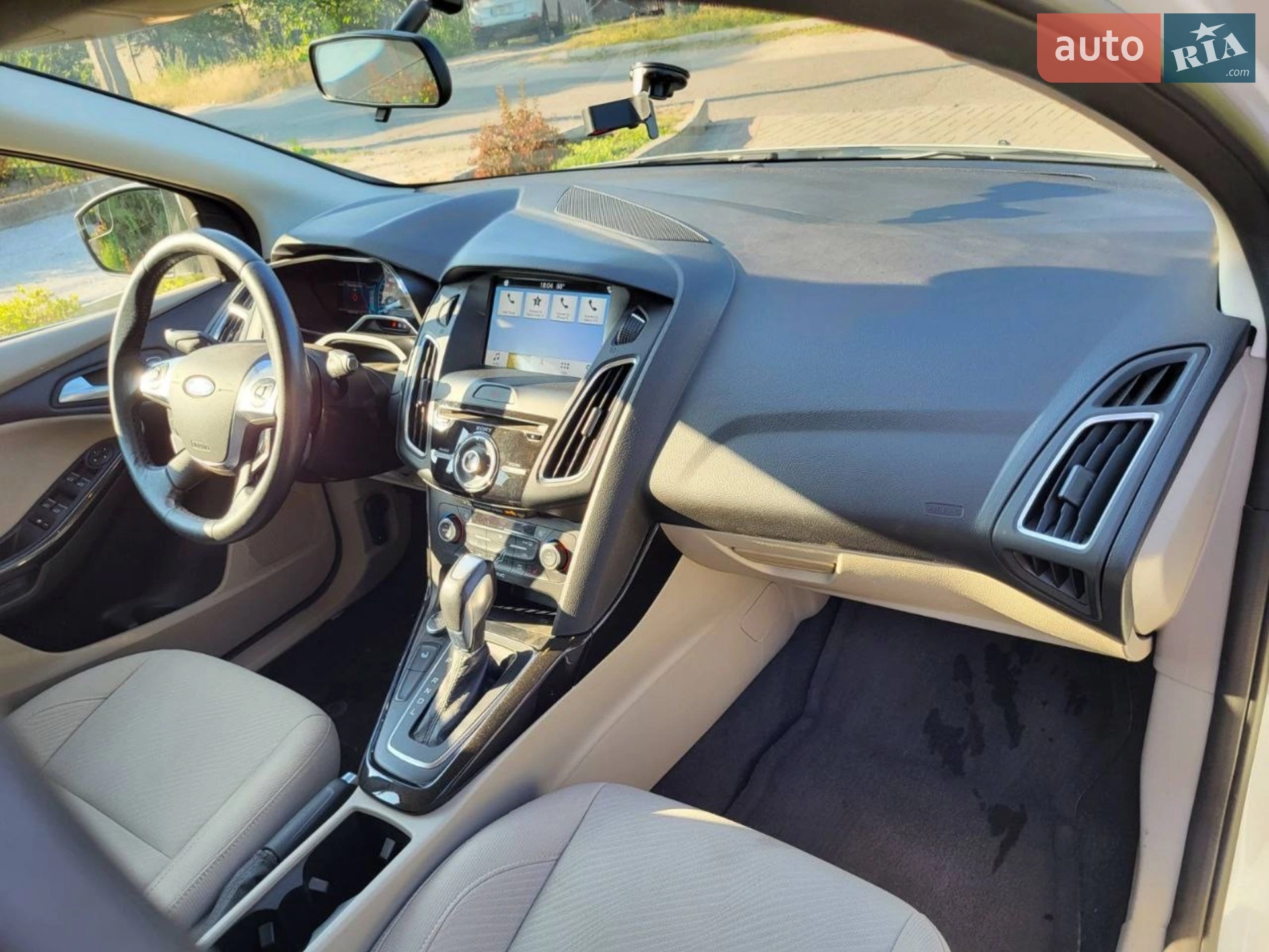 2017 Ford Focus - мініатюра 14