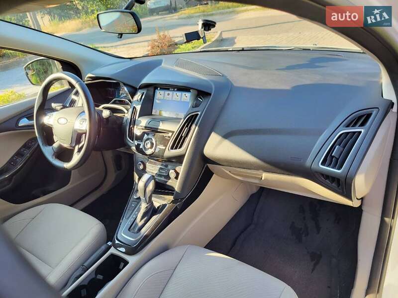 Хэтчбек Ford Focus 2017 в Запорожье фото 14 Хэтчбек Ford Focus 2017 в Запорожье