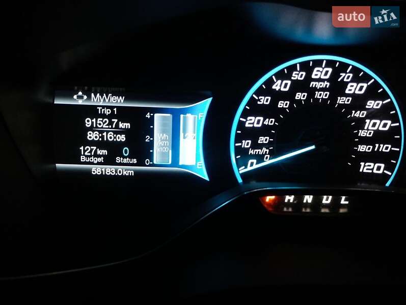 Хэтчбек Ford Focus 2017 в Запорожье фото 17 Хэтчбек Ford Focus 2017 в Запорожье