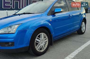 Хэтчбек Ford Focus 2007 в Ивано-Франковске