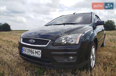 Ford Focus 2007 Ford Focus 2007