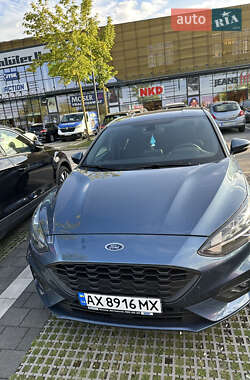 Ford Focus 2020