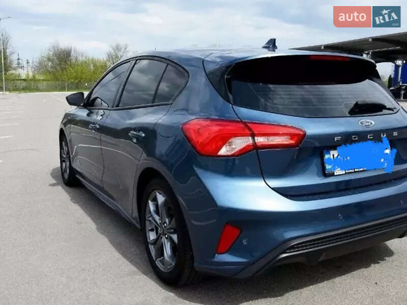 Хэтчбек Ford Focus 2020 в Львове